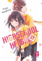 Highschool-Heldin 1