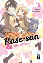 Kase-san 5