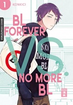 BL Forever vs. No More BL 1