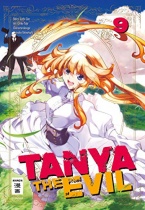 Tanya the Evil 9