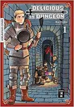 Delicious in Dungeon 1