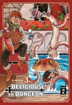 Delicious in Dungeon 3