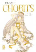 Chobits Luxury Edition 1