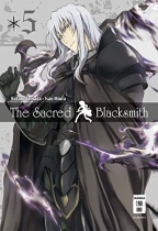 The Sacred Blacksmith 5 (LE)