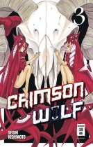 Crimson Wolf 3