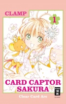 Card Captor Sakura Clear Card Arc 1