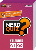 Rocket Beans TV – Nerd Quiz-Kalender 2023