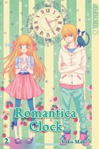 Romantica Clock 2