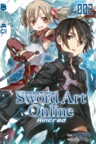 Sword Art Online - Aincrad - Light Novel 2