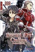 Sword Art Online - Novel 8