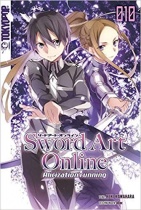 Sword Art Online - Novel 10