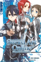 Sword Art Online - Novel 11 (Aliciation turning)