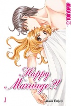 Happy Marriage?! Sammelband 1