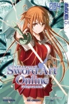 Sword Art Online - Progressive 4