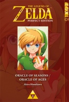 The Legend of Zelda - Perfect Edition 2: Oracle of Seasons / Oracle of Ages