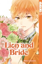 Lion and Bride 3