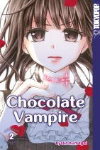 Chocolate Vampire 2