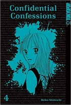 Confidential Confessions Sammelband 4
