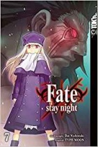 FATE/Stay Night 7
