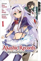Akashic Records of the Bastard Magic Instructor 1