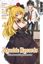 Akashic Records of the Bastard Magic Instructor 4