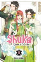 Shuka - A Queen's Destiny 5
