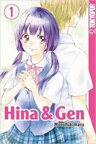 Hina & Gen 1