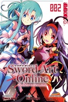 Sword Art Online - Mother's Rosario 2