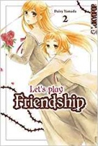 Let's play Friendship 2