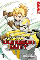 Suginami on Dungeon Duty 1