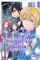 Sword Art Online - Project Alicization 3