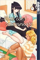 Komi can't Communicate 10