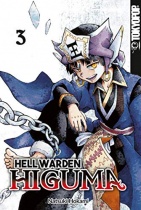 Hellwarden Higuma 3