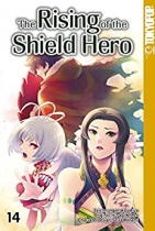 The Rising of the Shield Hero 14