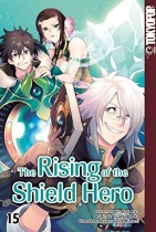 The Rising of the Shield Hero 15