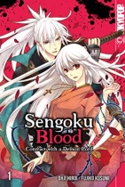 Sengoku Blood - Contract with a Demon Lord 1