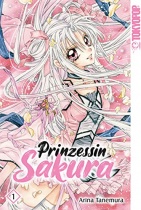 Prinzessin Sakura 2in1 1