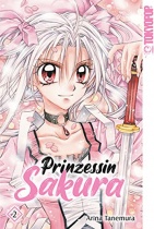 Prinzessin Sakura 2in1 2