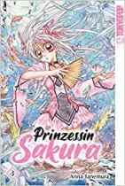 Prinzessin Sakura 2in1 3