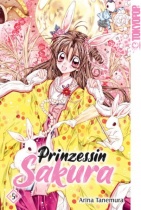 Prinzessin Sakura 2in1 5