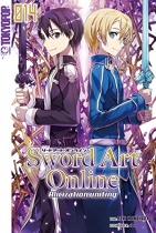 Sword Art Online - Novel 14