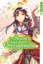 The Saint's Magic Power is Omnipotent 5