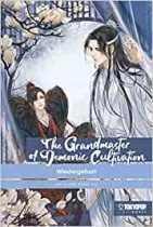 The Grandmaster of Demonic Cultivation Light Novel 1 