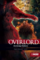 Overlord Light Novel 3