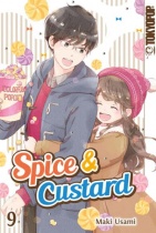 Spice & Custard 9