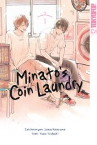 Minato's Coin Laundry 1