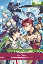 The Rising of the Shield Hero Light Novel 5