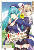 Wise Man's Grandchild 7
