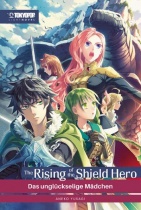 The Rising of the Shield Hero Light Novel 6
