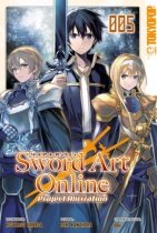 Sword Art Online - Project Alicization 5
